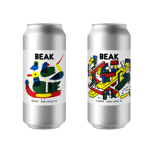 FRESH RELEASES MIXED PACK (BOOP DDH PALE + TIMBER DIPA)