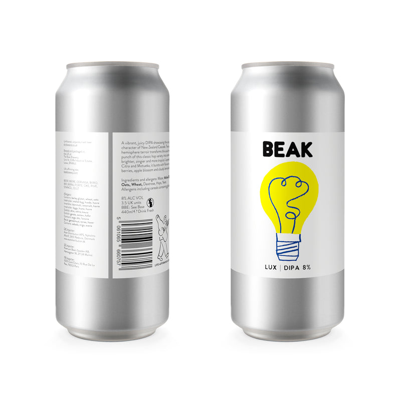 LUX - 8% DIPA