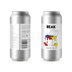IPA MIXED PACK (DOLCE IPA, PEACH IPA + PALETTE IPA)