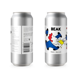 FRESH RELEASES MIXED PACK (POINTS DDH PALE, RINGS IPA + PEACH IPA)