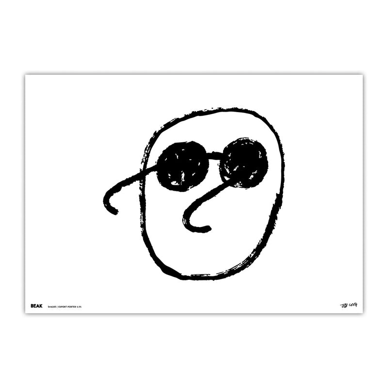 Shades Print
