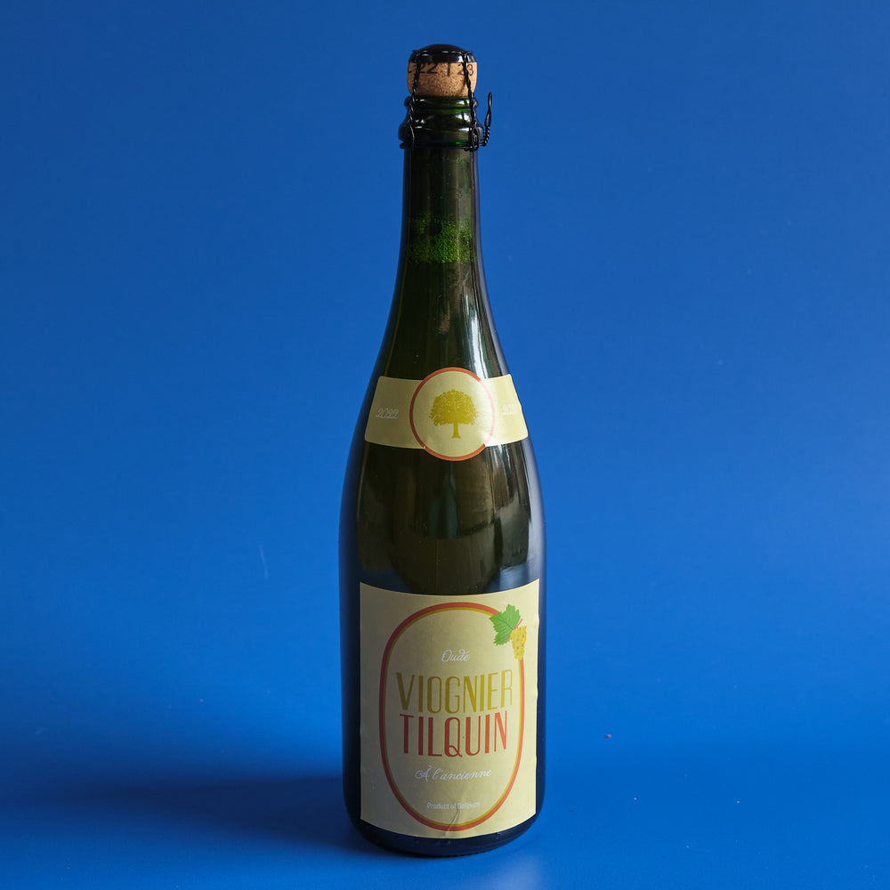 Tilquin Oude Viognier Tilquin à l'ancienne - Tilquin - 8% - Lambic, Wild & Sour