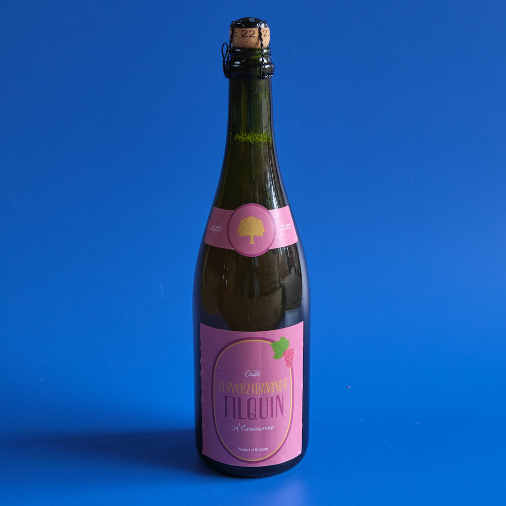 Gewurztraminer Tilquin à l'ancienne - Tilquin - 8.2% - Lambic