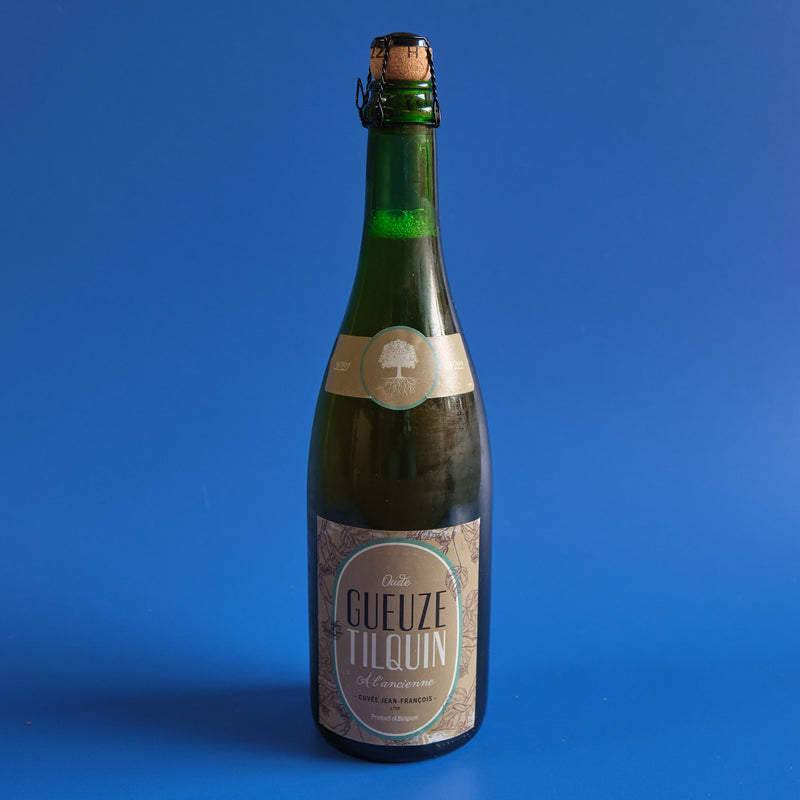 Cuvée Jean-Francois- Tilquin - 7.2% - Lambic